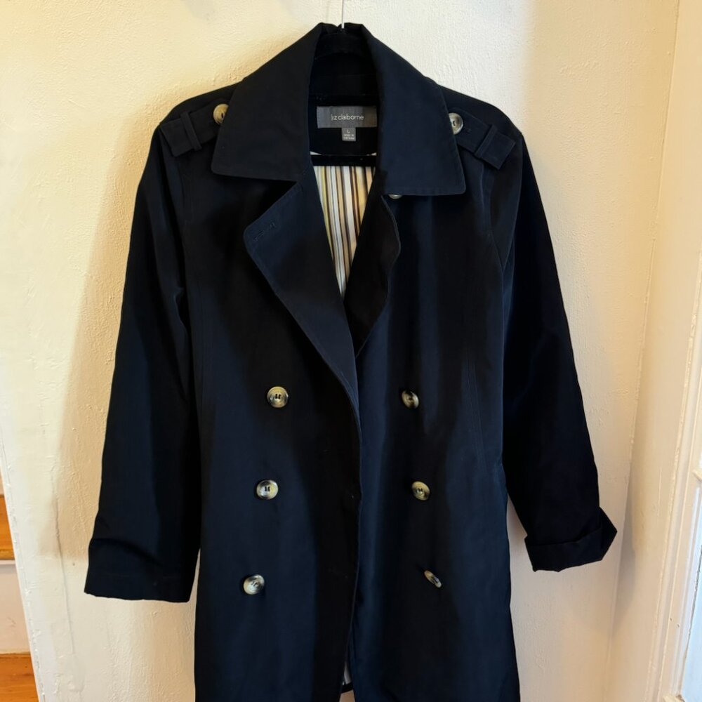 Black Trenchcoat